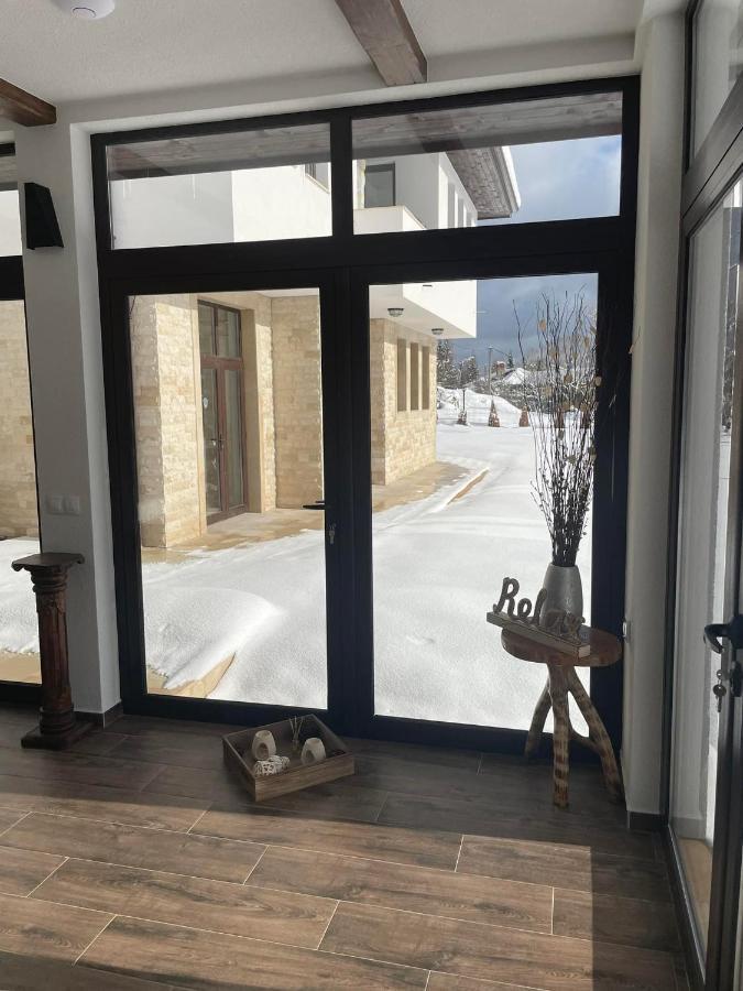 Вила Релакс Pamporowo Exterior foto
