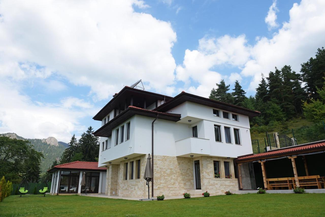 Вила Релакс Pamporowo Exterior foto