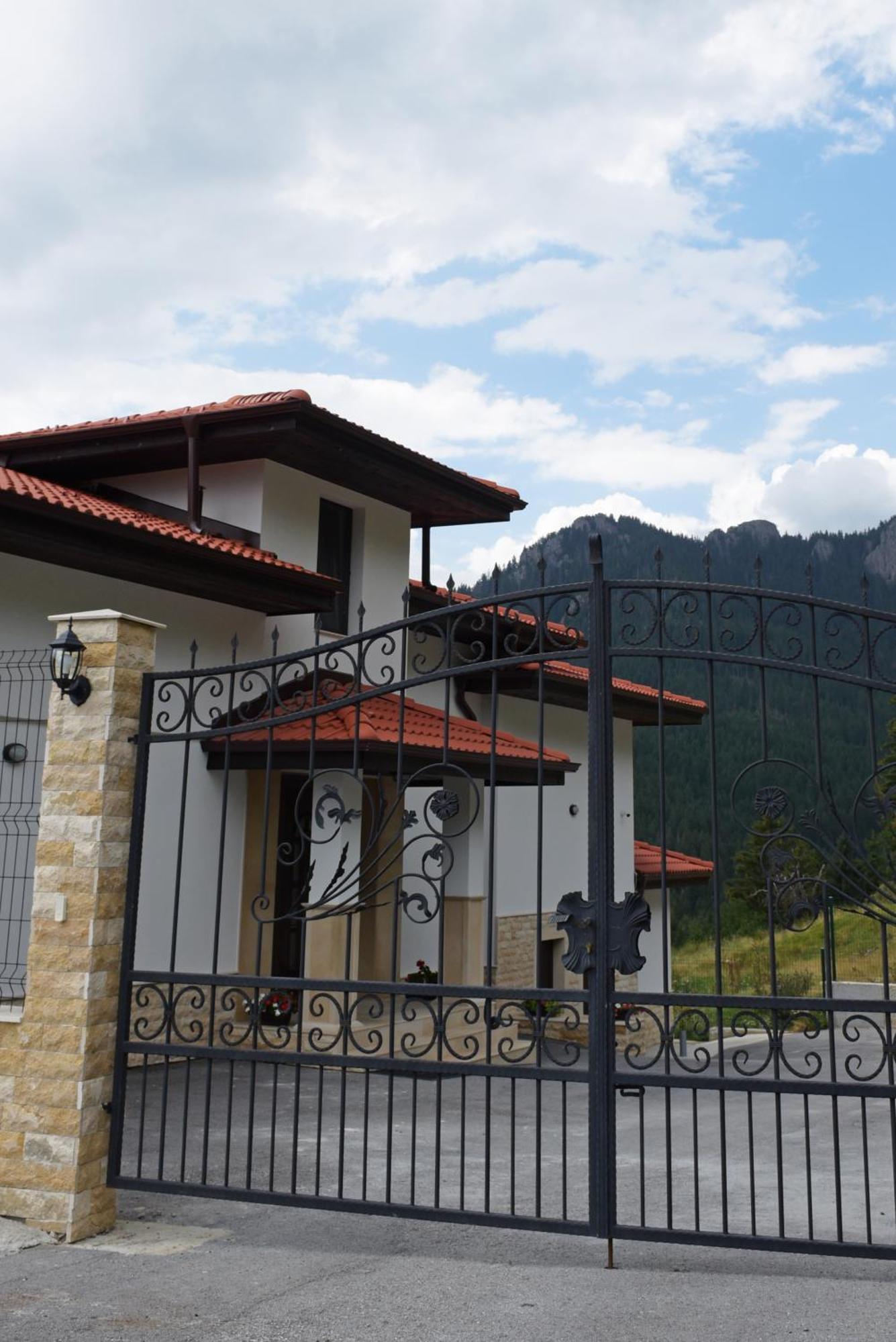 Вила Релакс Pamporowo Exterior foto