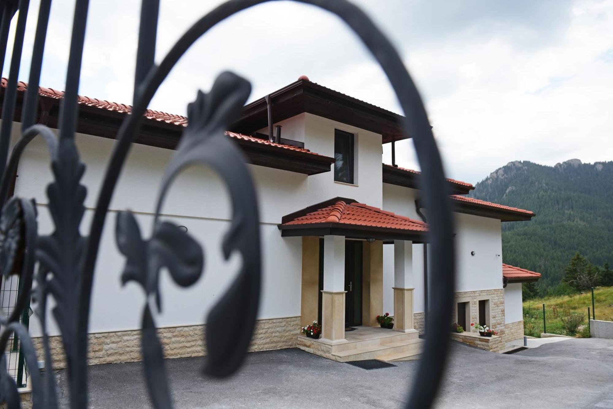 Вила Релакс Pamporowo Exterior foto